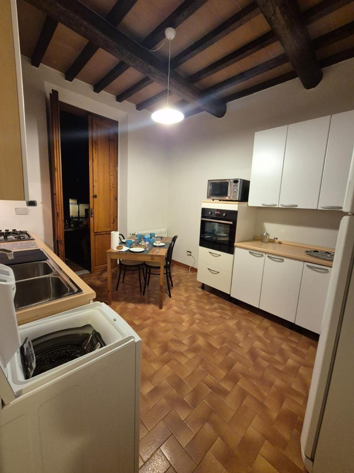 Emme Apartment Florencja Zewnętrze zdjęcie